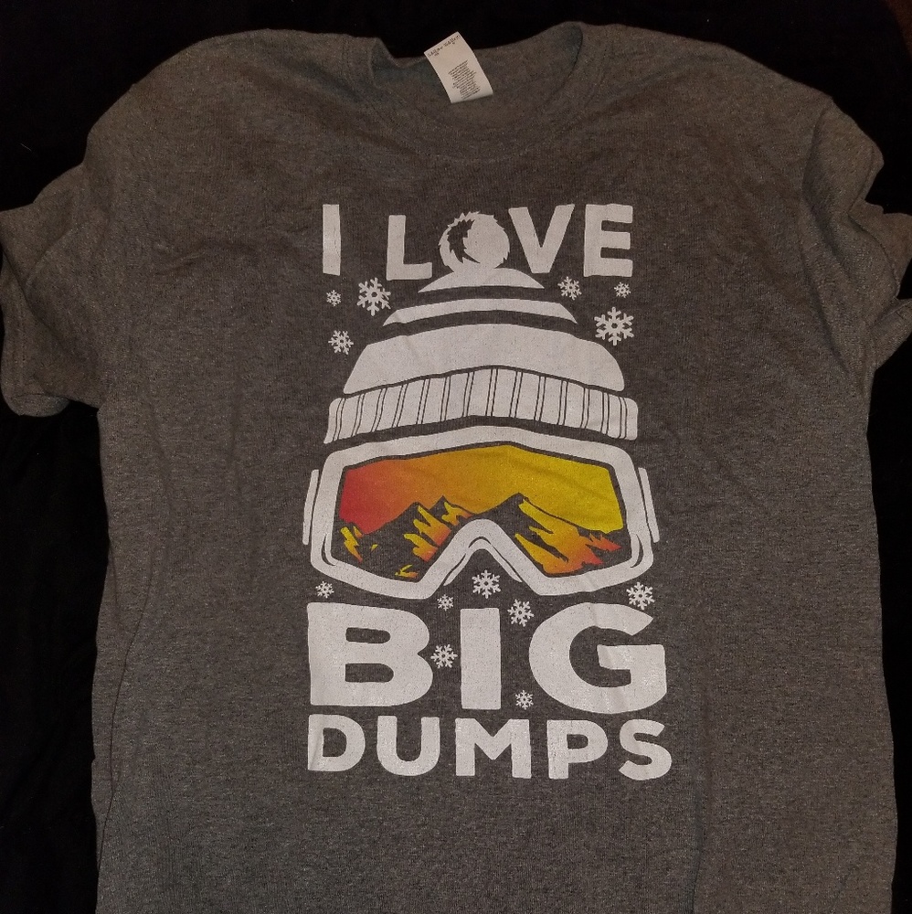 Snowboard shirt